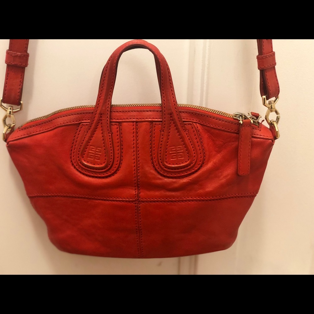 GIVENCHY nightingale mini cross body